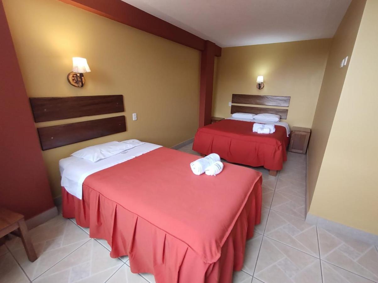 Adela's Aparment In Apartamento Cuzco