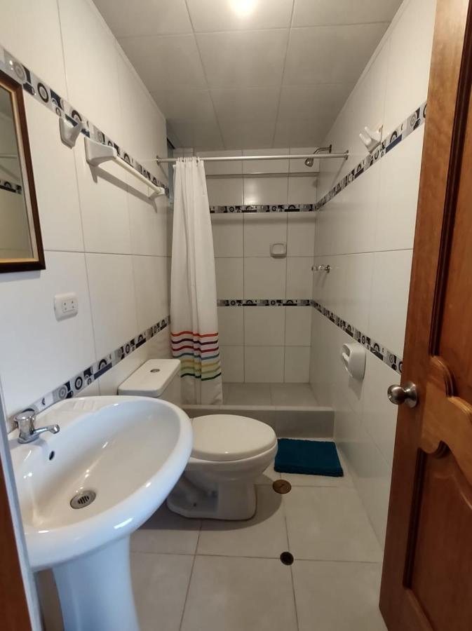 Adela's Aparment In Apartamento