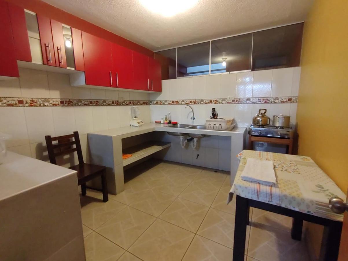 Apartamento Adela's Aparment In Cuzco