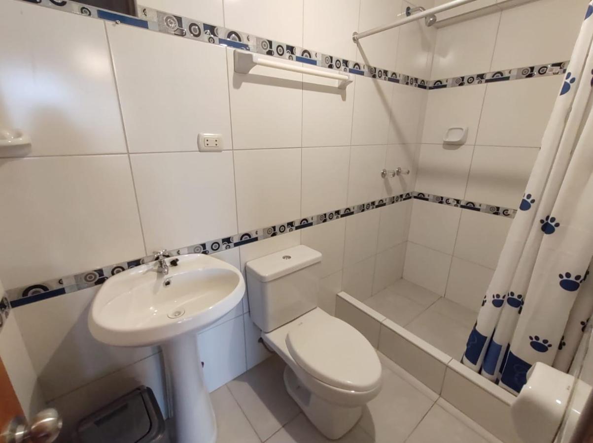 Adela's Aparment In Apartamento Cuzco