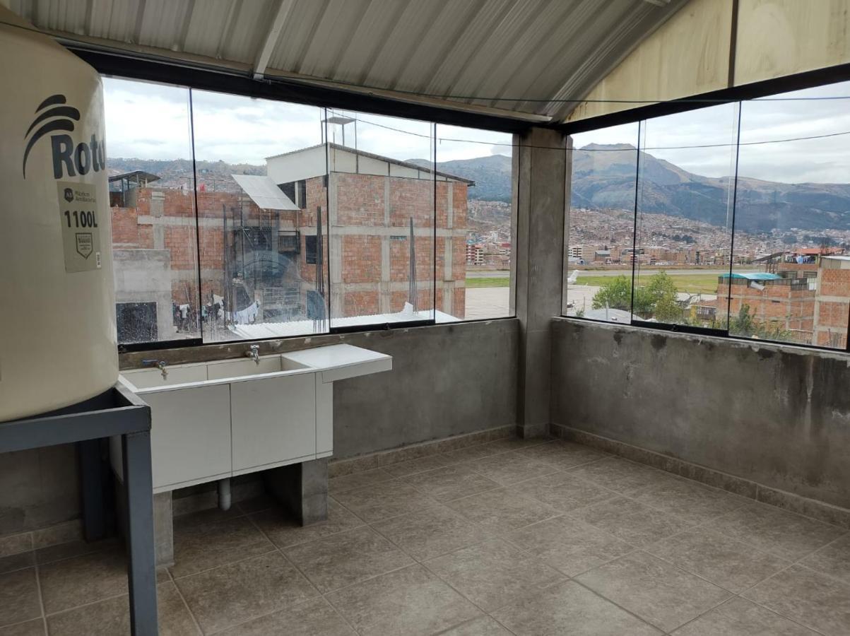 Adela's Aparment In Apartamento Cuzco