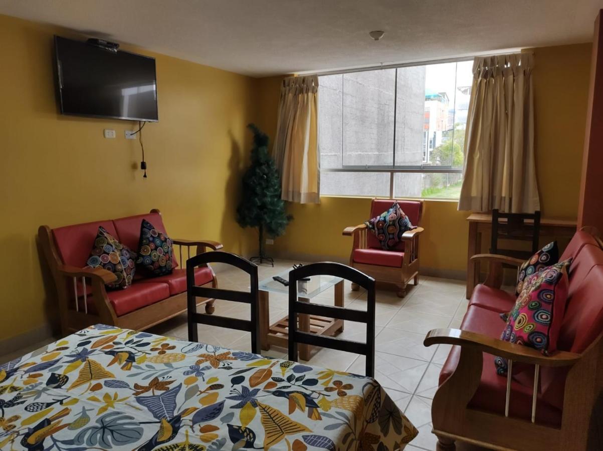 Adela's Aparment In Cuzco